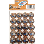 GREAT WORK (60 STICKERS)         